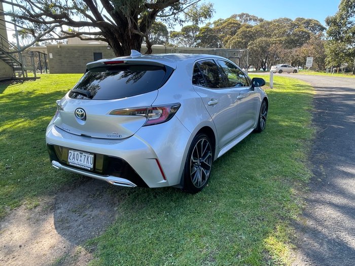 2019 Toyota Corolla ZR Hybrid