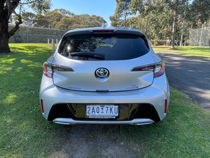 2019 Toyota Corolla ZR Hybrid