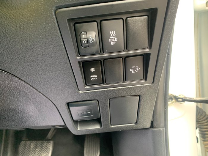 2021 Toyota Hilux 4x4 SR 2.8L T Diesel Automatic Double Cab C/C 