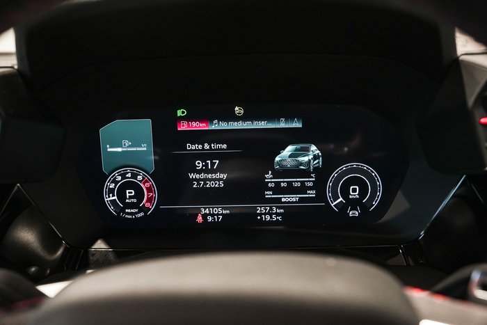 2023 Audi RS3