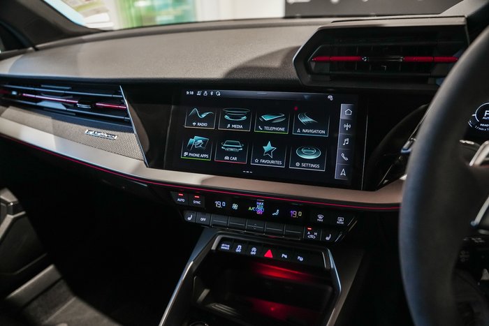 2023 Audi RS3