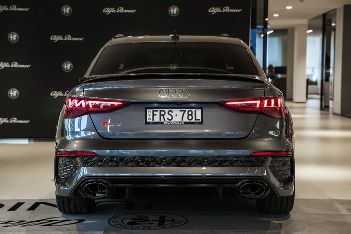 2023 Audi RS3