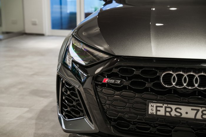 2023 Audi RS3