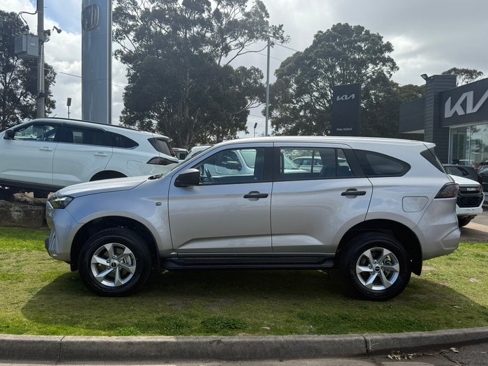 2026 Isuzu MU-X LS-M