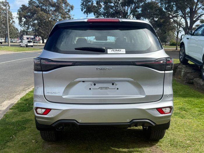 2026 Isuzu MU-X LS-M