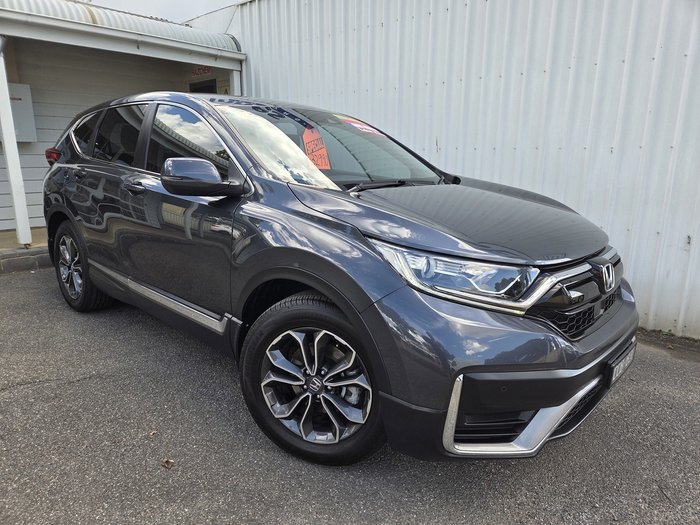 2022 Honda CR-V VTi X RW MY22 GREY