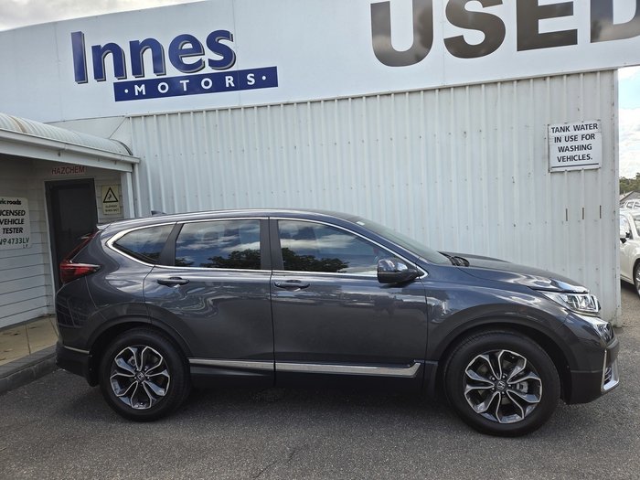 2022 Honda CR-V VTi X RW MY22 GREY