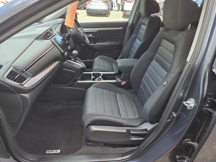 2022 Honda CR-V VTi X RW MY22 GREY