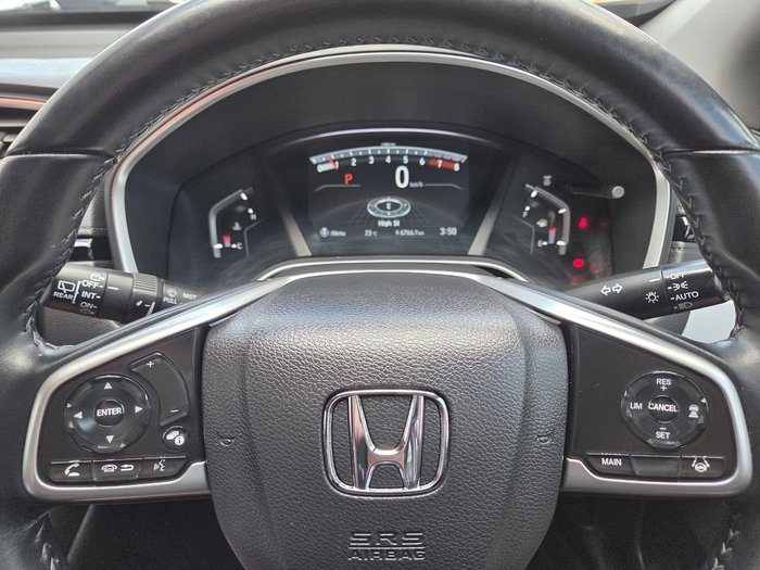 2022 Honda CR-V VTi X RW MY22 GREY