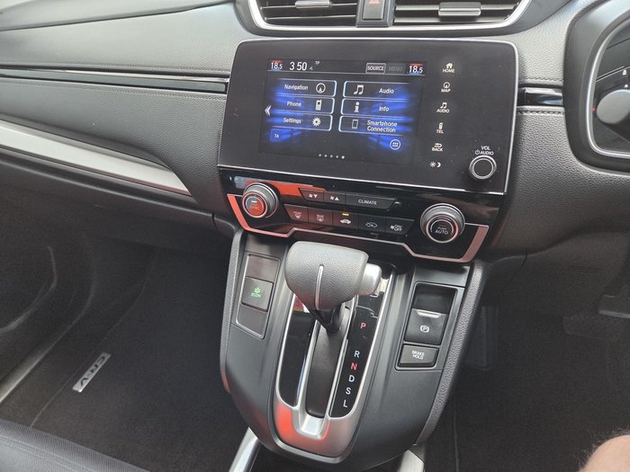 2022 Honda CR-V VTi X RW MY22 GREY