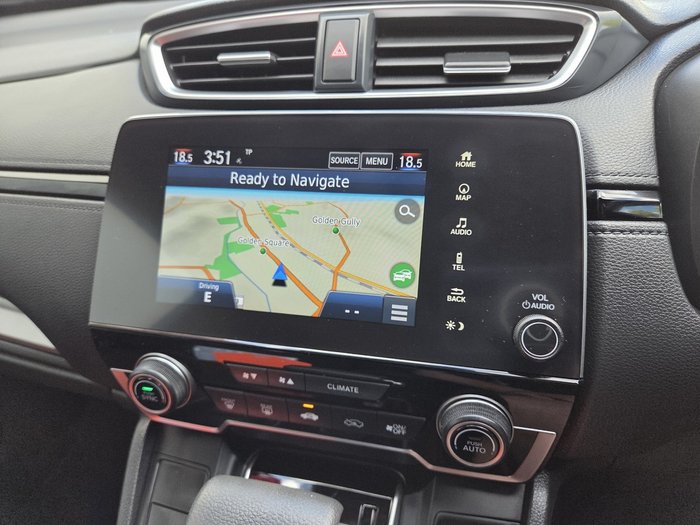 2022 Honda CR-V VTi X RW MY22 GREY