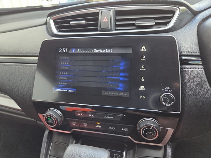 2022 Honda CR-V VTi X RW MY22 GREY