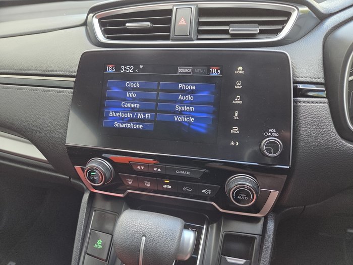 2022 Honda CR-V VTi X RW MY22 GREY
