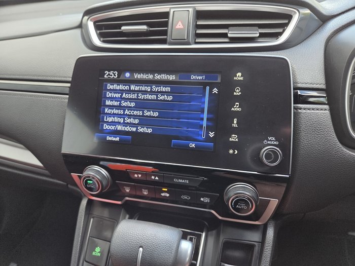 2022 Honda CR-V VTi X RW MY22 GREY