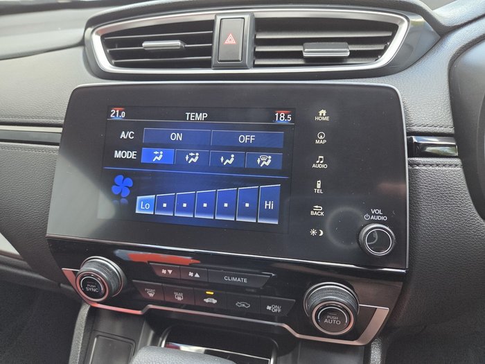 2022 Honda CR-V VTi X RW MY22 GREY