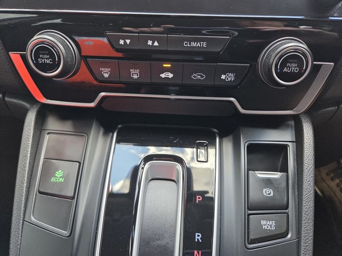 2022 Honda CR-V VTi X RW MY22 GREY