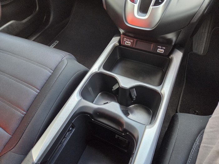 2022 Honda CR-V VTi X RW MY22 GREY
