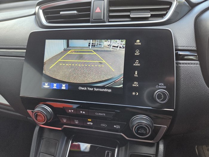 2022 Honda CR-V VTi X RW MY22 GREY