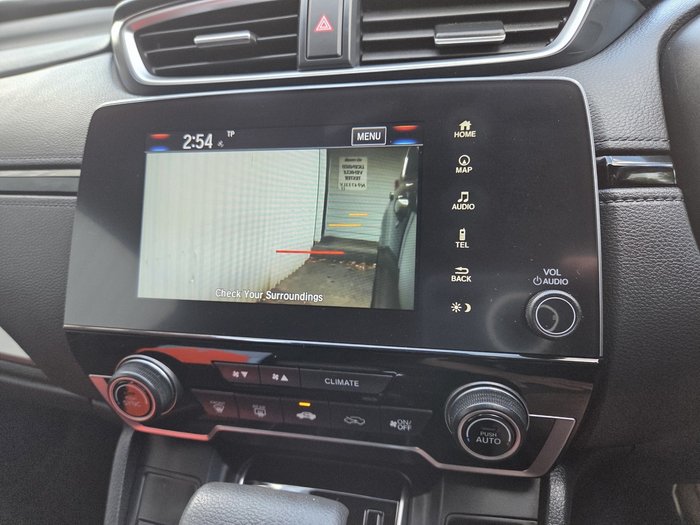 2022 Honda CR-V VTi X RW MY22 GREY