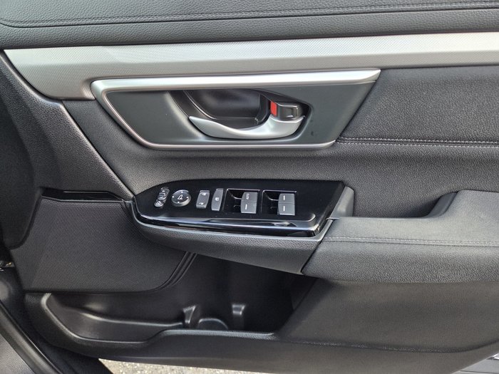 2022 Honda CR-V VTi X RW MY22 GREY