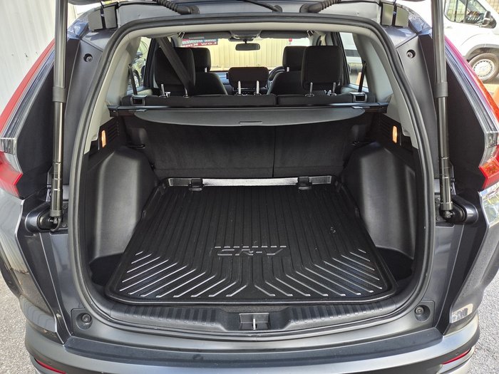 2022 Honda CR-V VTi X RW MY22 GREY