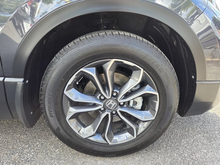 2022 Honda CR-V VTi X RW MY22 GREY
