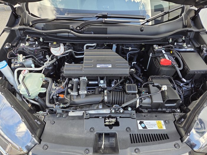 2022 Honda CR-V VTi X RW MY22 GREY