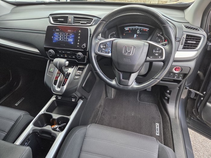 2022 Honda CR-V VTi X RW MY22 GREY