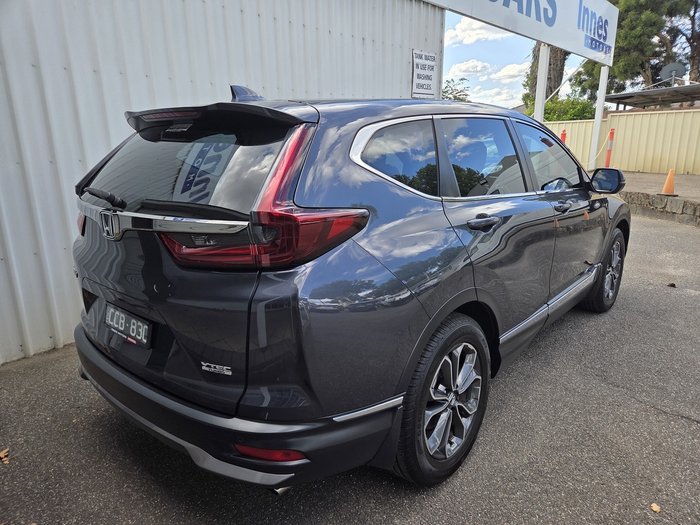 2022 Honda CR-V VTi X RW MY22 GREY