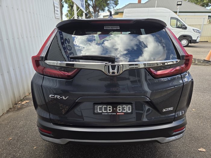 2022 Honda CR-V VTi X RW MY22 GREY