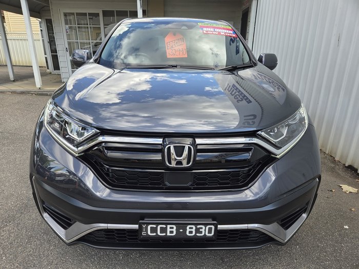 2022 Honda CR-V VTi X RW MY22 GREY