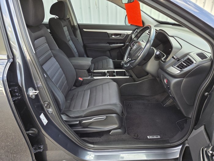 2022 Honda CR-V VTi X RW MY22 GREY