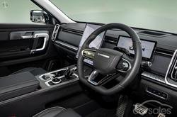 2025 Jaecoo J7 Ridge