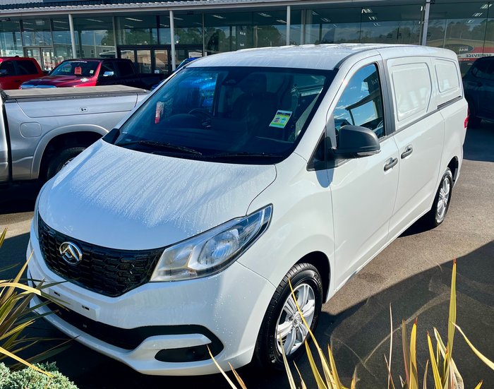 2025 LDV G10