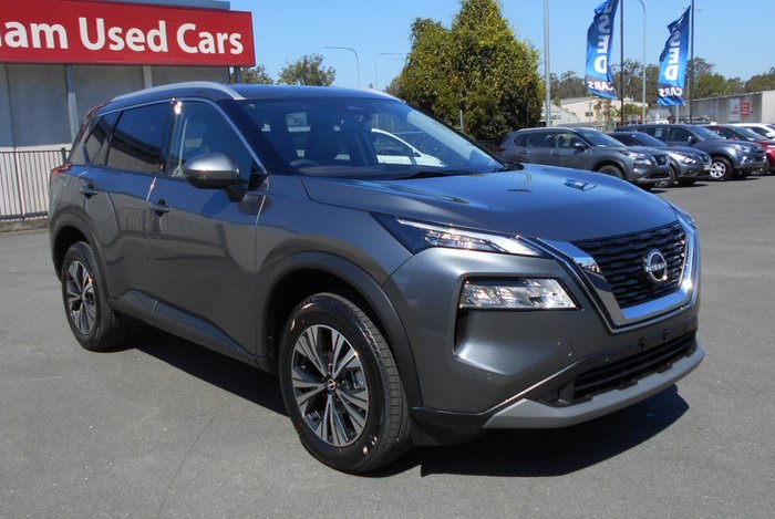 2025 NISSAN X-TRAIL ST-L
