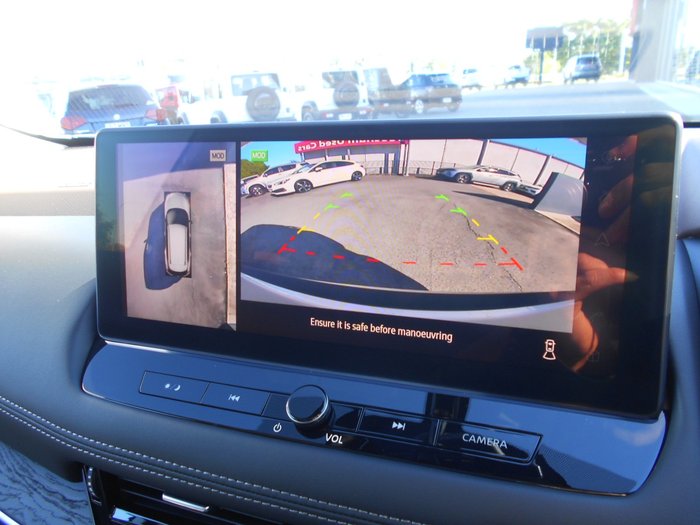 2025 NISSAN X-TRAIL ST-L