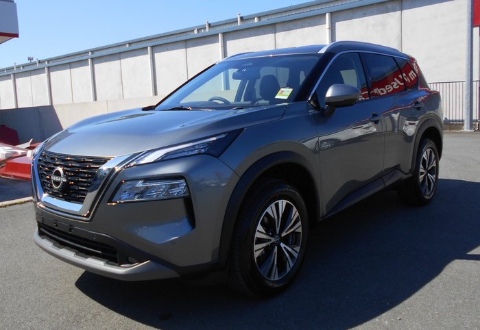 2025 NISSAN X-TRAIL ST-L