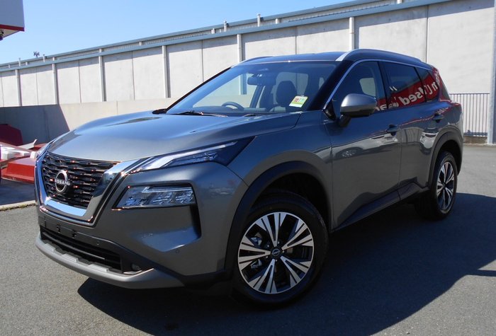 2025 NISSAN X-TRAIL ST-L