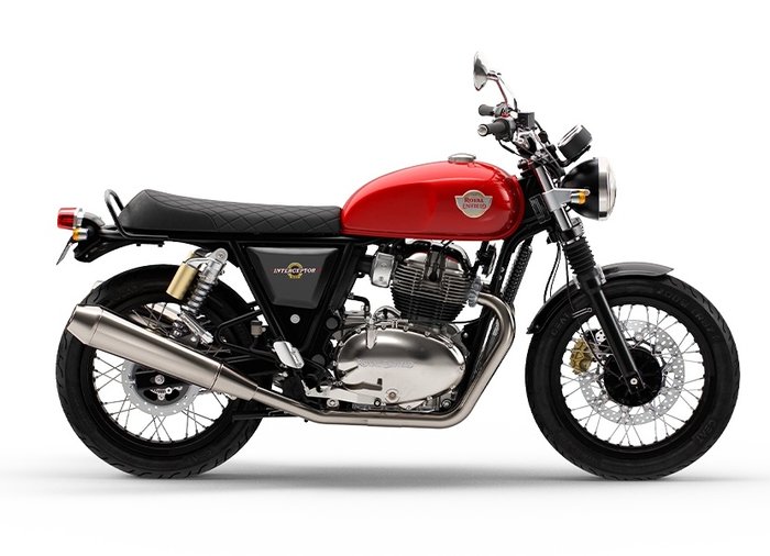2024 Royal Enfield INTERCEPTOR 650 E5 CLASSIC