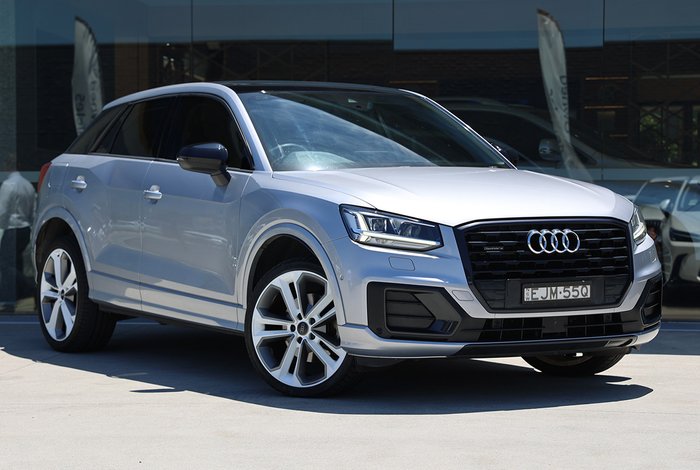 2019 AUDI Q2