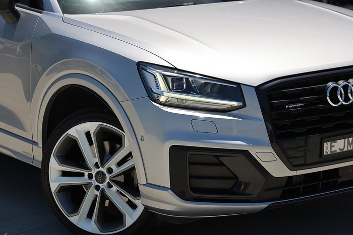 2019 AUDI Q2 40 TFSI QUATT SPORT (2.0 TFSI)