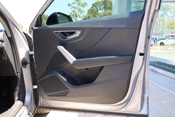 2019 AUDI Q2 40 TFSI QUATT SPORT (2.0 TFSI)