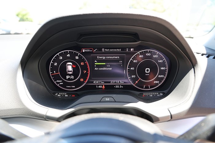 2019 AUDI Q2 40 TFSI QUATT SPORT (2.0 TFSI)