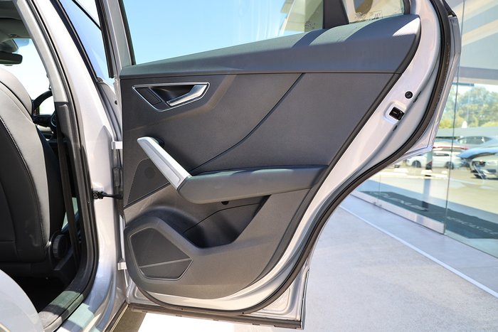 2019 AUDI Q2 40 TFSI QUATT SPORT (2.0 TFSI)