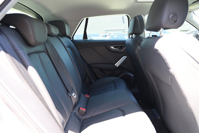 2019 AUDI Q2 40 TFSI QUATT SPORT (2.0 TFSI)