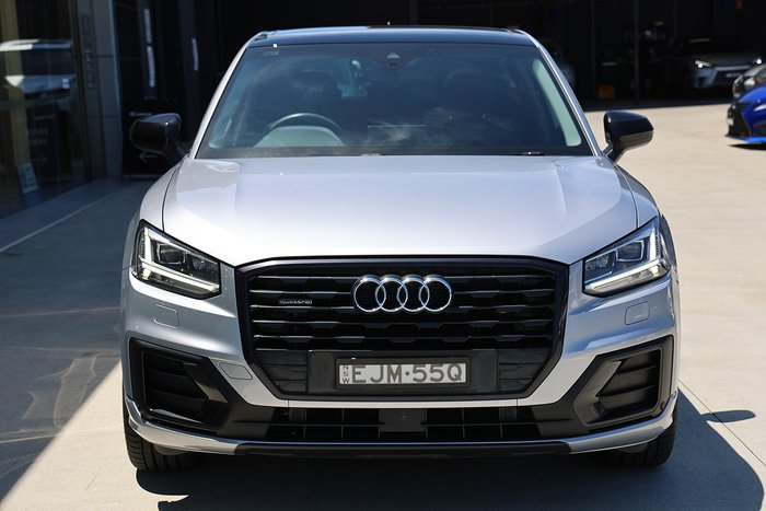 2019 AUDI Q2 40 TFSI QUATT SPORT (2.0 TFSI)