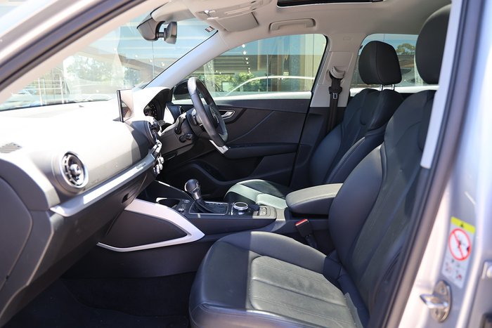 2019 AUDI Q2 40 TFSI QUATT SPORT (2.0 TFSI)