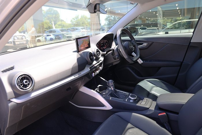 2019 AUDI Q2 40 TFSI QUATT SPORT (2.0 TFSI)