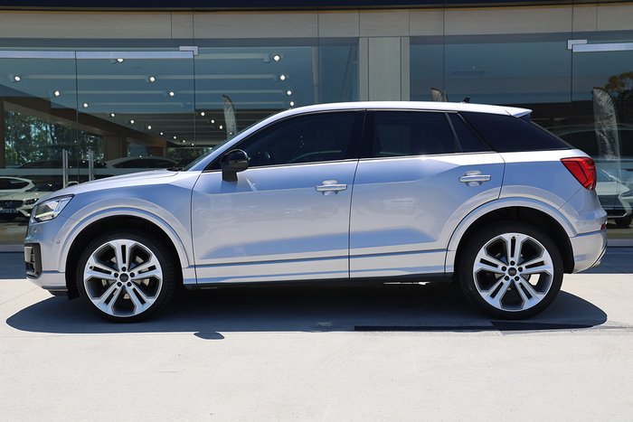 2019 AUDI Q2 40 TFSI QUATT SPORT (2.0 TFSI)