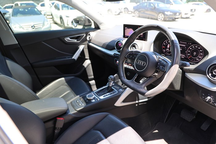 2019 AUDI Q2 40 TFSI QUATT SPORT (2.0 TFSI)